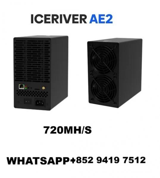 IceRiver AE2 720M 1300W ALEO Miner