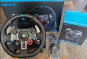 Logitech G29 Driving Force + Shifter Bundle (PC/PS3/PS4)