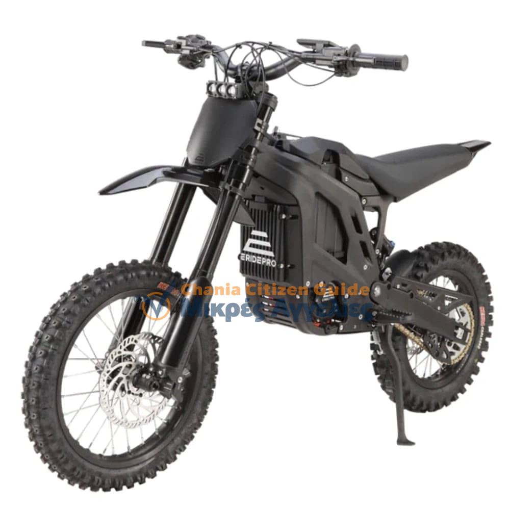 Brand New 2025 E Ride PRO Mini Electric Dirt Bike