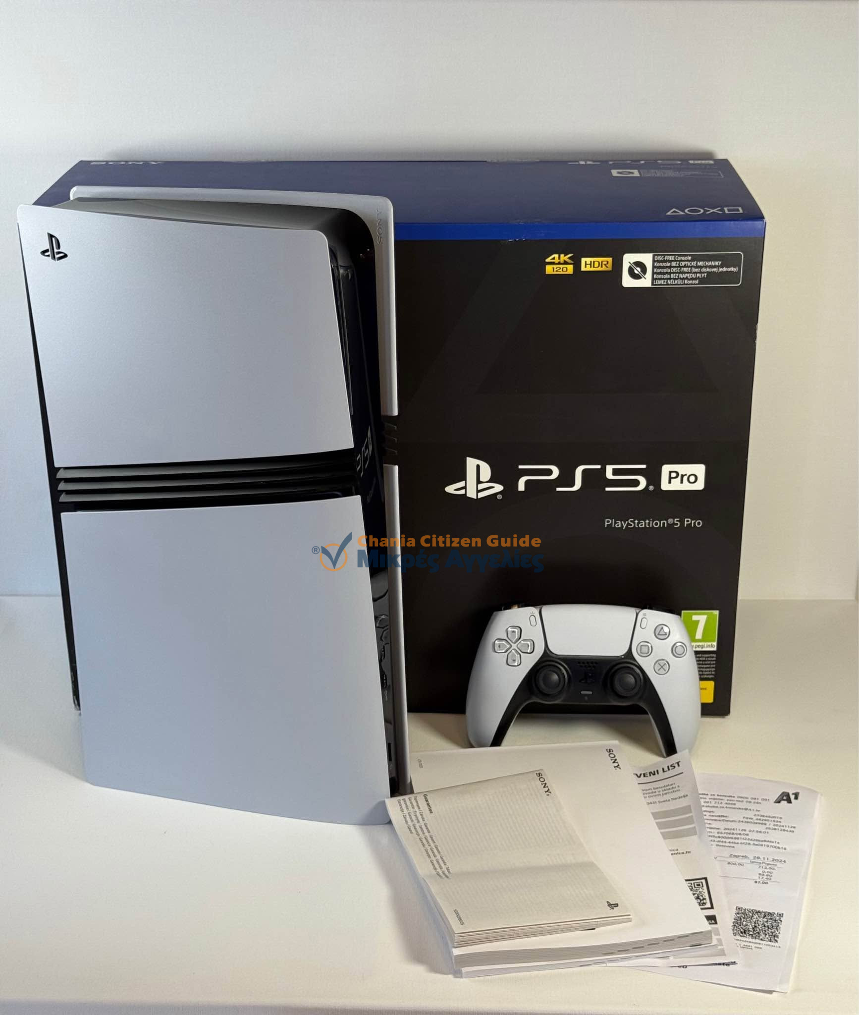 Sony PlayStation PS5 Pro 2TB Κονσόλα παιχνιδιών , Sony PlayStation PS5 Slim Κονσόλα , Nintendo Switch 2 κονσόλα, Microsoft Xbox Series X 2TB