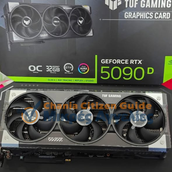 GeForce RTX 5090, RTX 5080, RTX 5070 Ti, RTX 5070, RTX 4090, RTX 4080 Super,  RTX 4080, RTX 4070 Ti Super,  RTX 4070 Ti,