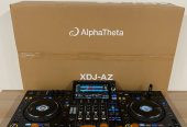 AlphaTheta XDJ-AZ, AlphaTheta OMNIS-DUO , Pioneer DJ OPUS-QUAD, Pioneer DJ XDJ-RX3, Pioneer XDJ-XZ, Pioneer DJ DDJ-FLX10, AlphaTheta CDJ-3000X, Pioneer CDJ-3000