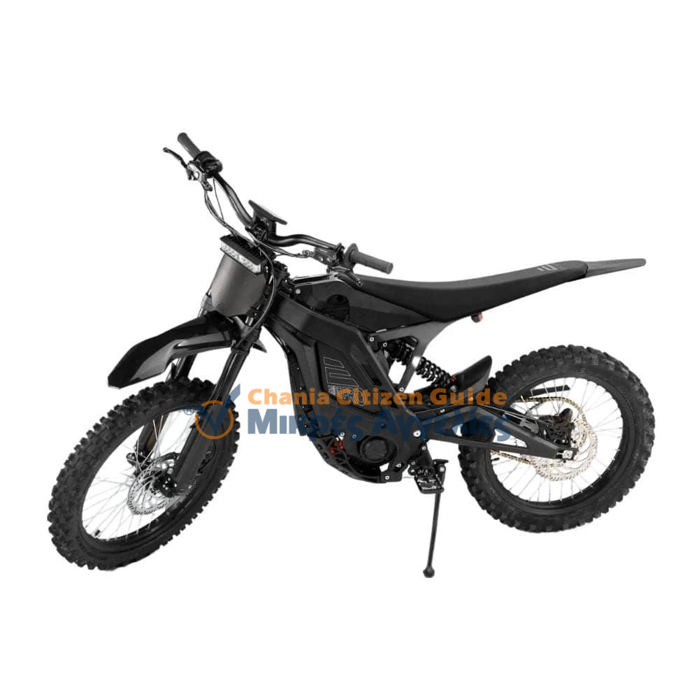 Brand New E Ride PRO-SR (19″/18″) Electric Dirt Bike