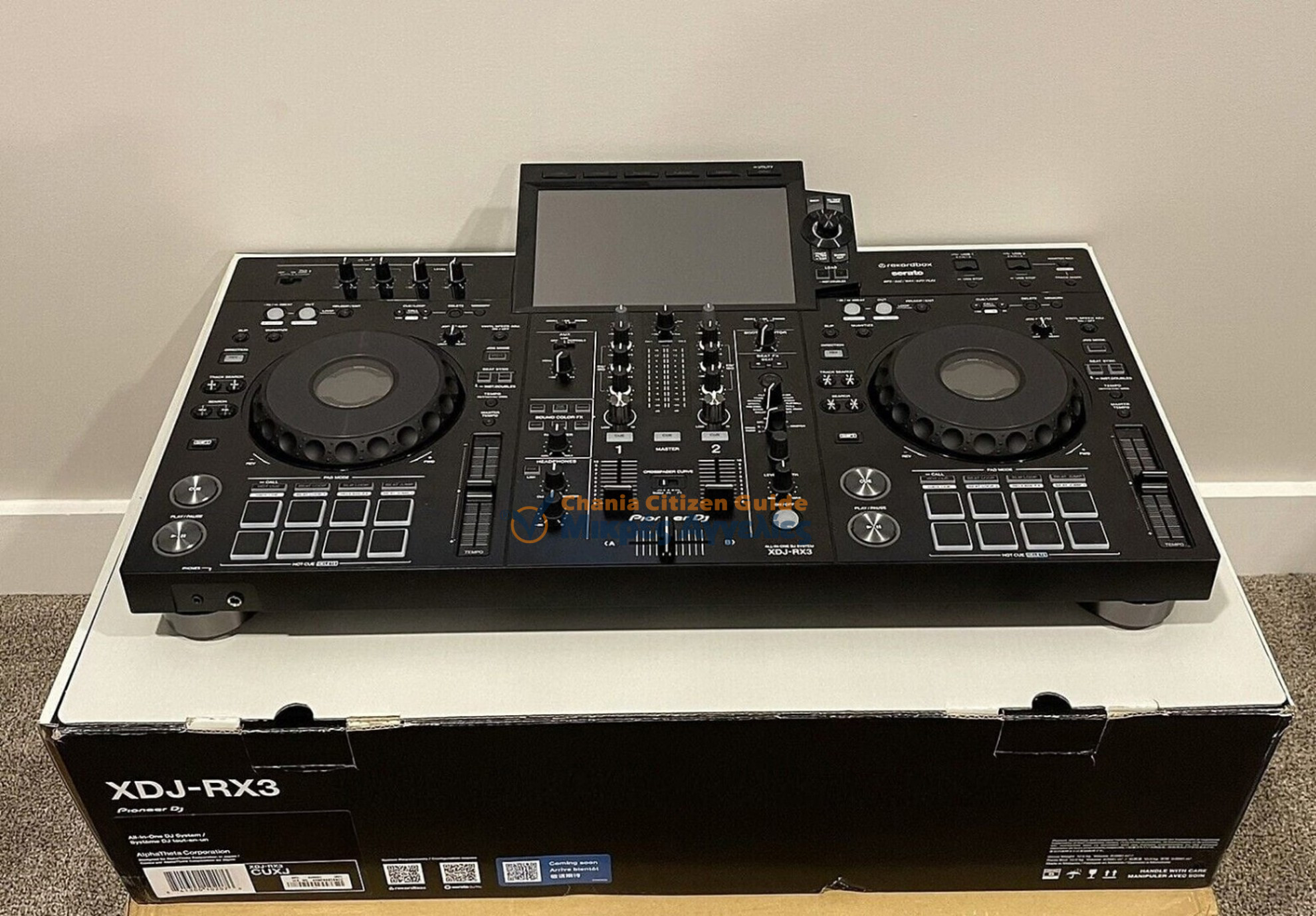 AlphaTheta XDJ-AZ, AlphaTheta OMNIS-DUO , Pioneer DJ OPUS-QUAD, Pioneer DJ XDJ-RX3, Pioneer XDJ-XZ, Pioneer DJ DDJ-FLX10, AlphaTheta CDJ-3000X, Pioneer CDJ-3000
