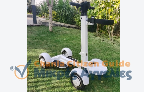 EcoRider G2 E7-1 4Wheel Foldable Golf Electric Skateboard
