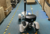 EcoRider G2 E7-1 4Wheel Foldable Golf Electric Skateboard