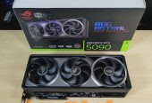 GeForce RTX 5090, RTX 5080, RTX 5070 Ti, RTX 5070, RTX 4090, RTX 4080 Super,  RTX 4080, RTX 4070 Ti Super,  RTX 4070 Ti,