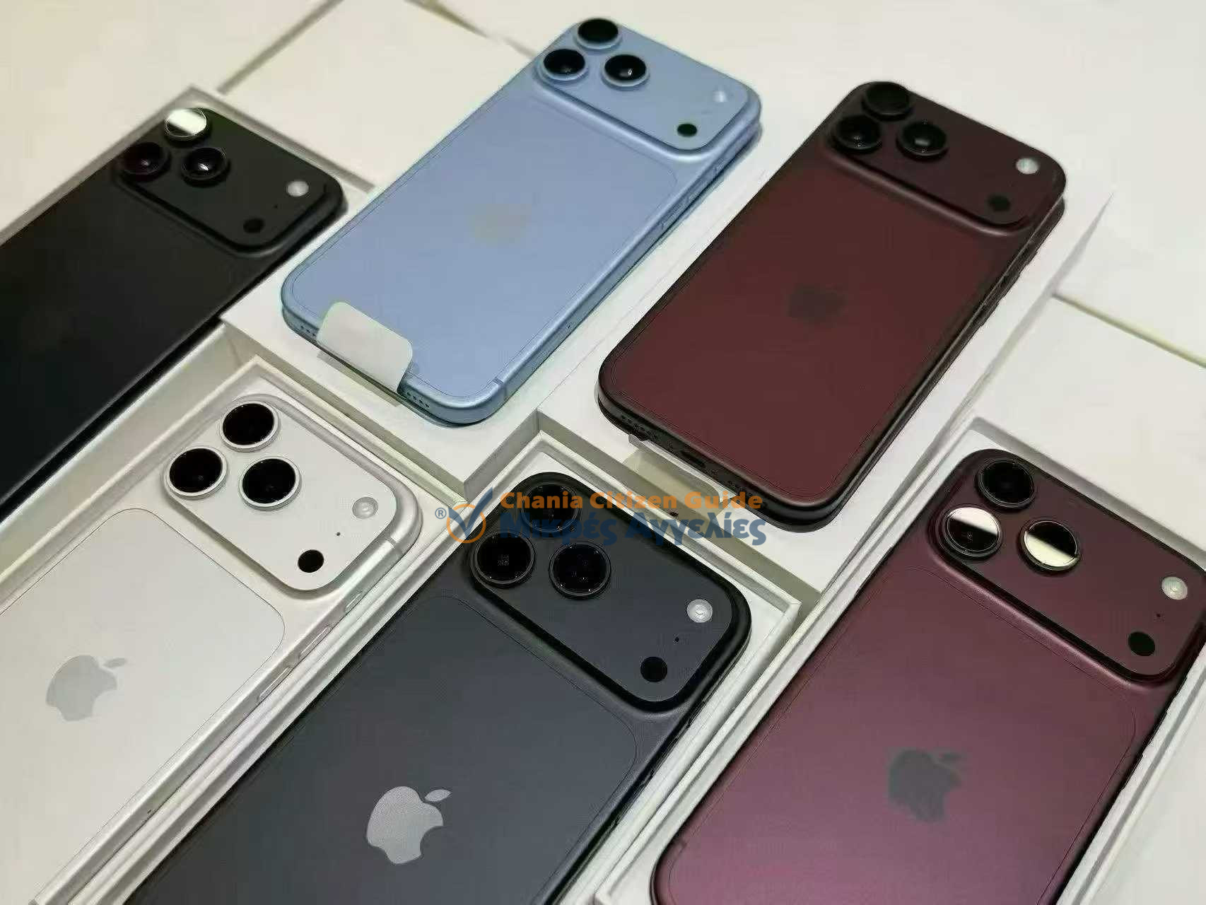 Apple iPhone 18 Pro Max | iPhone 18 Pro | iPhone Duo | Apple iPhone 17 Pro Max | iPhone 17 Pro | iPhone 17 | iPhone Air | Apple iPhone 16 Pro | iPhone 16 Pro Max