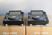 AlphaTheta CDJ-3000X, Pioneer CDJ-3000, Pioneer DJ DJM-A9, AlphaTheta Euphonia , Pioneer CDJ-2000NXS2, Pioneer DJM-900NXS2, Pioneer DJ DJM-V10-LF , Pioneer DJ DJM-S11 ,
