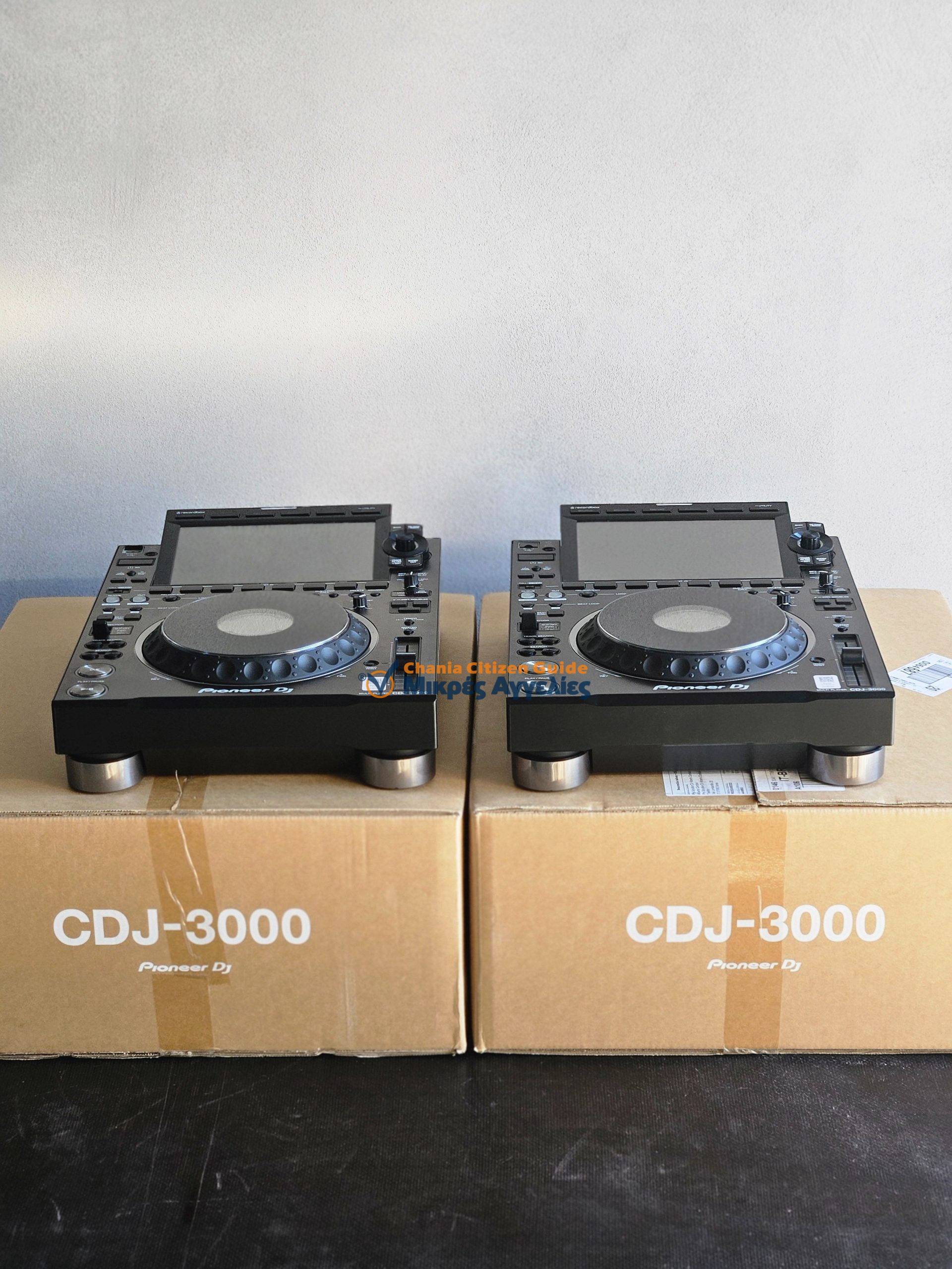 AlphaTheta CDJ-3000X, Pioneer CDJ-3000, Pioneer DJ DJM-A9, AlphaTheta Euphonia , Pioneer CDJ-2000NXS2, Pioneer DJM-900NXS2, Pioneer DJ DJM-V10-LF , Pioneer DJ DJM-S11 ,