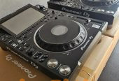AlphaTheta CDJ-3000X, Pioneer CDJ-3000, Pioneer DJ DJM-A9, AlphaTheta Euphonia , Pioneer CDJ-2000NXS2, Pioneer DJM-900NXS2, Pioneer DJ DJM-V10-LF , Pioneer DJ DJM-S11 ,