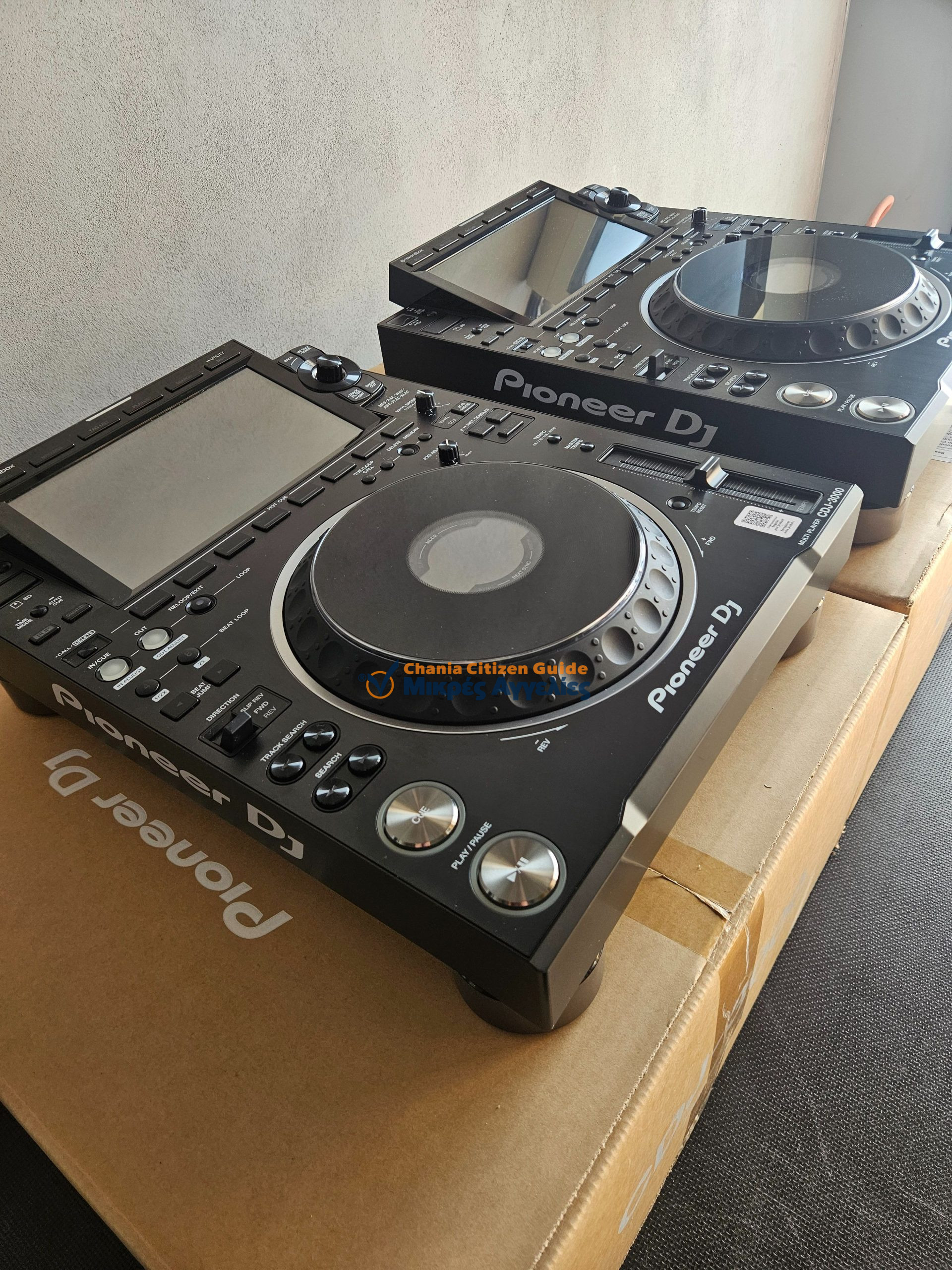 AlphaTheta CDJ-3000X, Pioneer CDJ-3000, Pioneer DJ DJM-A9, AlphaTheta Euphonia , Pioneer CDJ-2000NXS2, Pioneer DJM-900NXS2, Pioneer DJ DJM-V10-LF , Pioneer DJ DJM-S11 ,