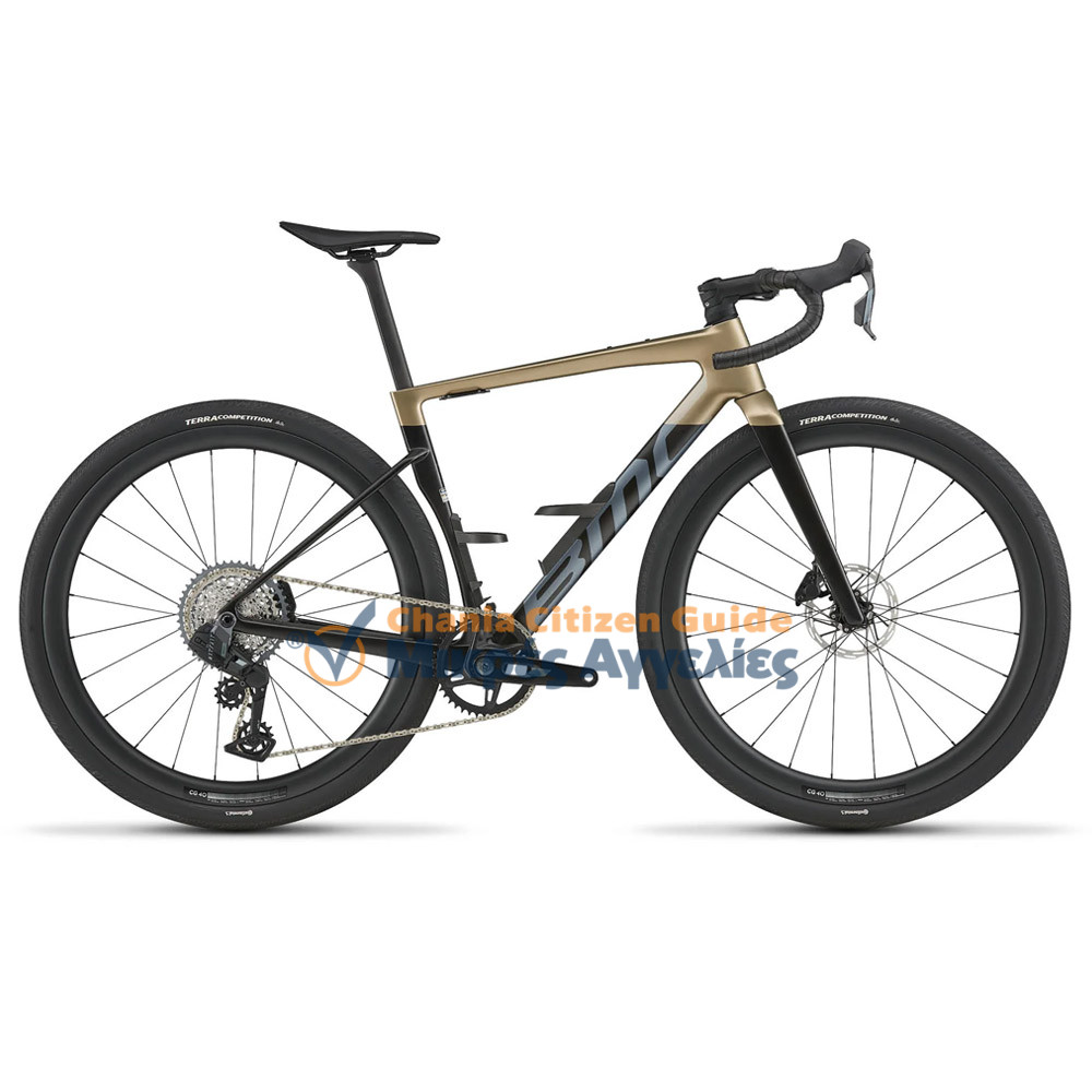 2027 BMC Kaius 01 THREE Road Bike (KINGCYCLESPORT)