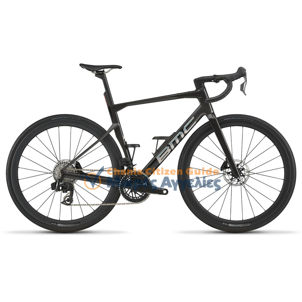 2027 BMC Roadmachine 01 TWO Road Bike (KINGCYCLESPORT)