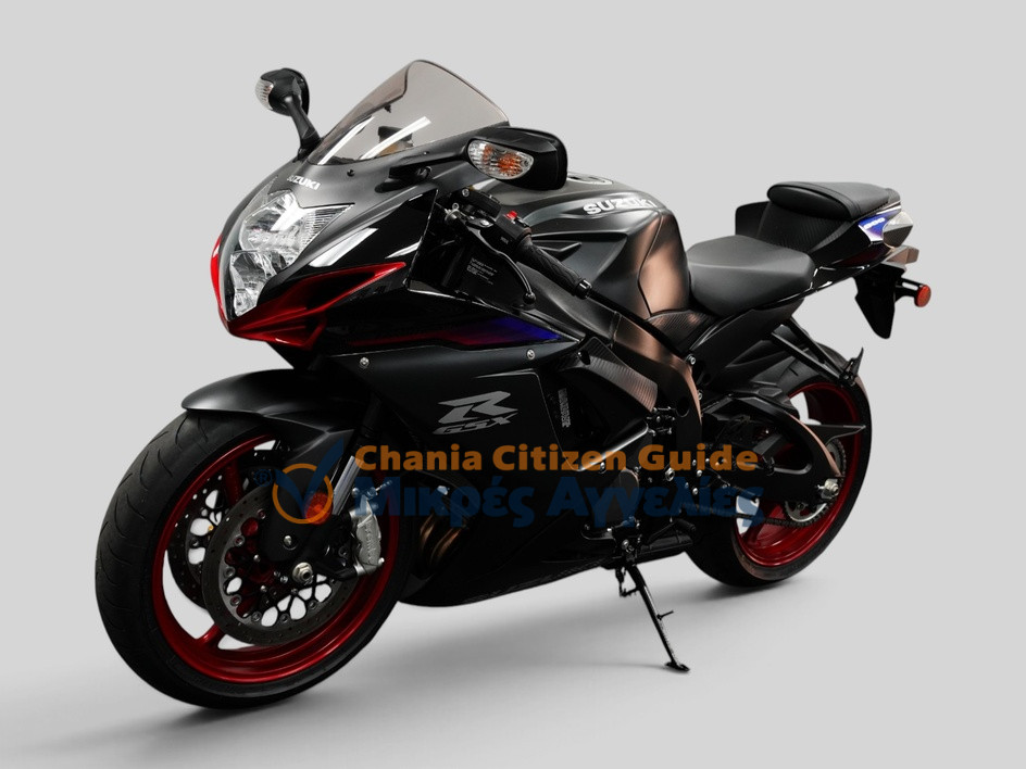 Selling My Used 2026 Suzuki GSX-R600