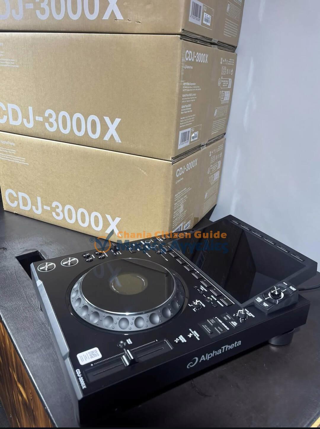 AlphaTheta CDJ-3000X, Pioneer CDJ-3000, Pioneer DJ DJM-A9, AlphaTheta Euphonia , Pioneer CDJ-2000NXS2, Pioneer DJM-900NXS2, Pioneer DJ DJM-V10-LF , Pioneer DJ DJM-S11 ,
