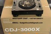 Pioneer OPUS-QUAD, Pioneer XDJ-RX3, Pioneer XDJ-XZ, Pioneer DDJ-FLX10, AlphaTheta XDJ-AZ, AlphaTheta OMNIS-DUO, AlphaTheta CDJ-3000X, Pioneer CDJ-3000