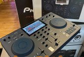 AlphaTheta XDJ-AZ, AlphaTheta OMNIS-DUO , Pioneer DJ OPUS-QUAD, Pioneer DJ XDJ-RX3, Pioneer XDJ-XZ, Pioneer DJ DDJ-FLX10, AlphaTheta DDJ-GRV6, Pioneer DDJ-1000, Pioneer DDJ-1000SRT, Pioneer DJ DDJ-REV7