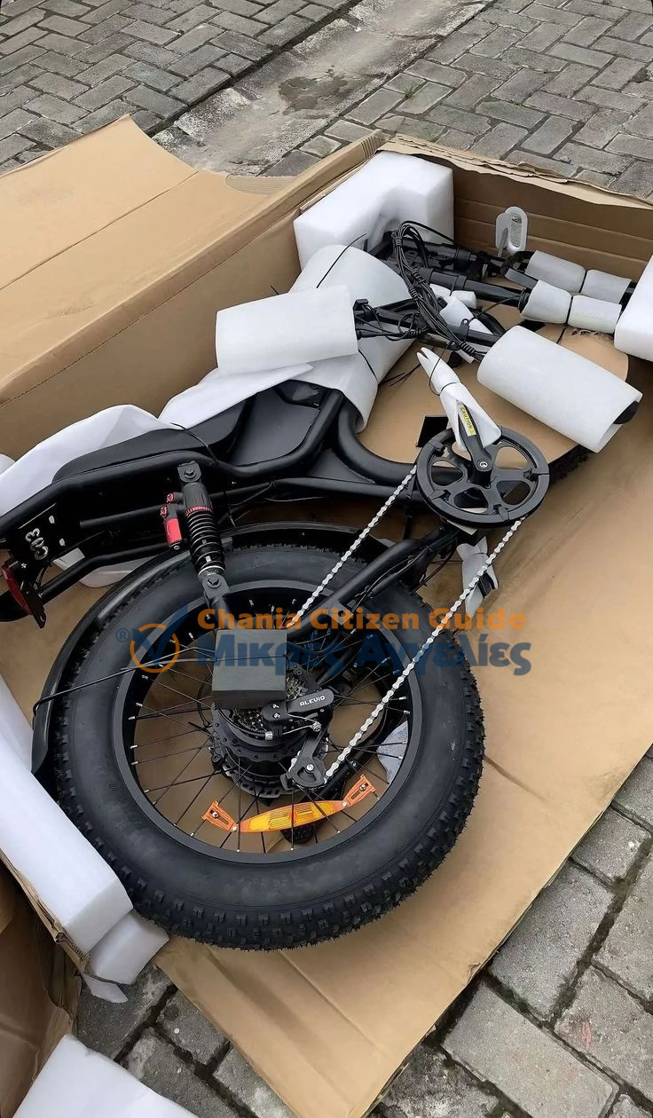 Το «μικρό αδερφάκι» του eTc Cargo: