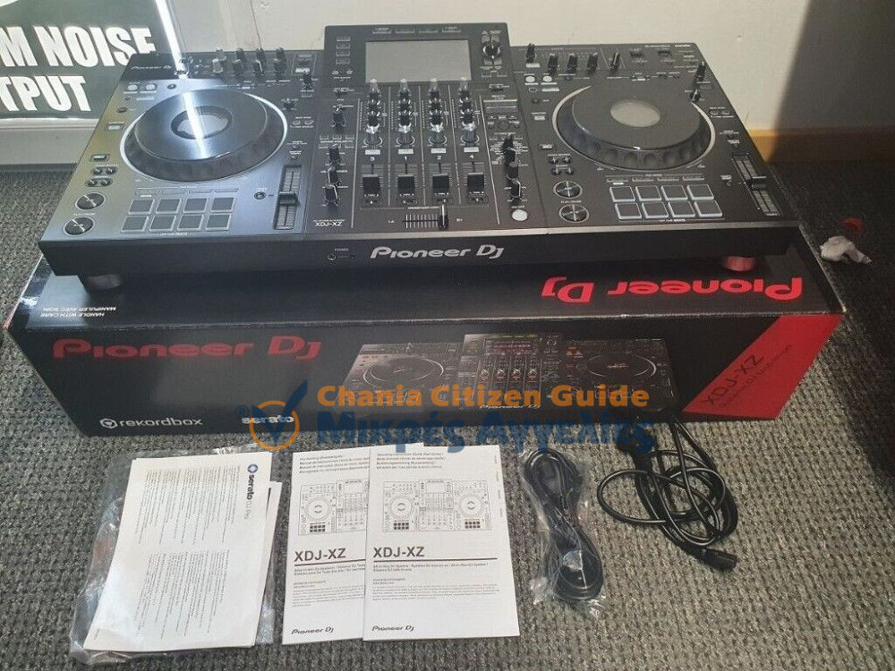 AlphaTheta XDJ-AZ, AlphaTheta OMNIS-DUO , Pioneer DJ OPUS-QUAD, Pioneer DJ XDJ-RX3, Pioneer XDJ-XZ, Pioneer DJ DDJ-FLX10, AlphaTheta DDJ-GRV6, Pioneer DDJ-1000, Pioneer DDJ-1000SRT, Pioneer DJ DDJ-REV7